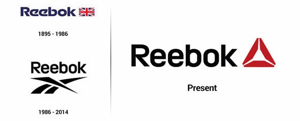Ojeikere Aikhoje's Blog: Reebok unveil new brand logo